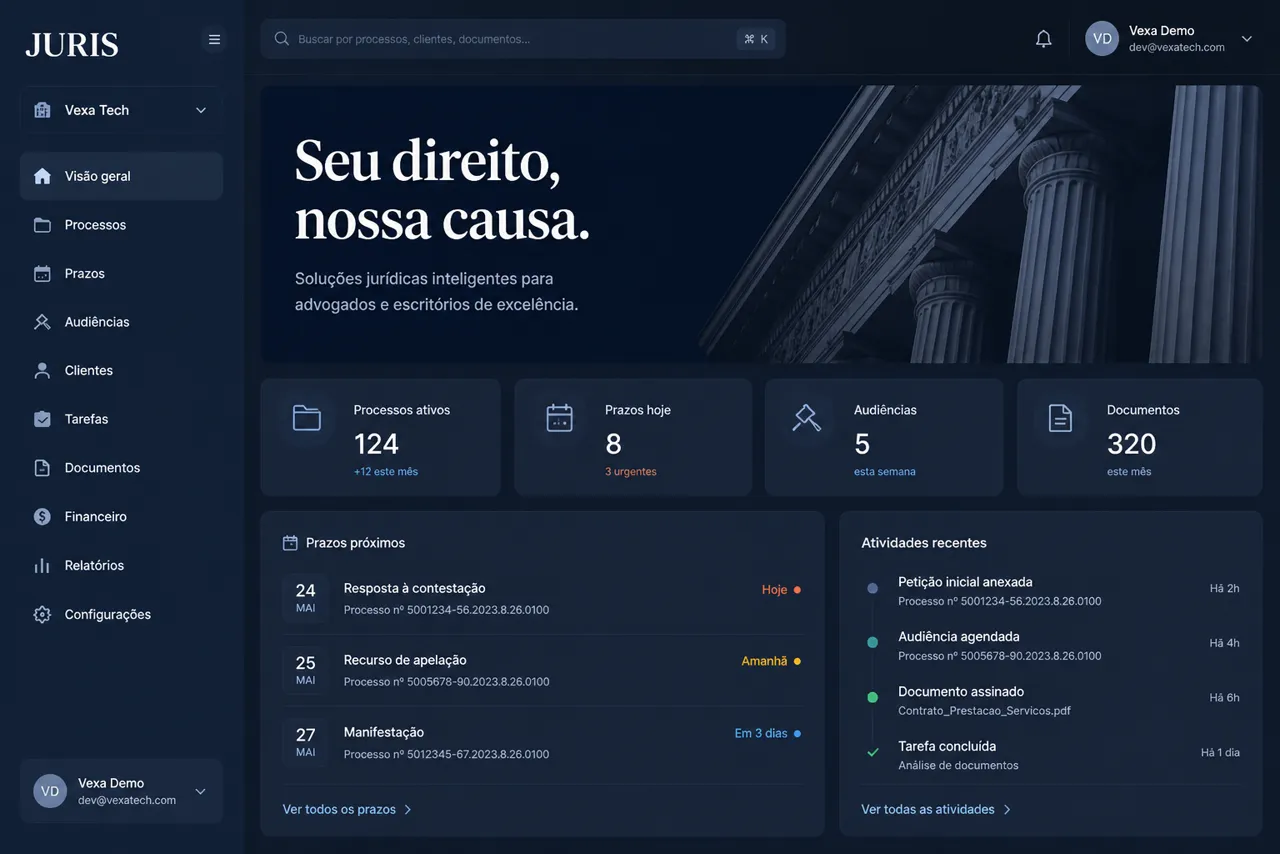 Juris — Advocacia